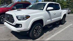 2022 Toyota Tacoma TRD Sport