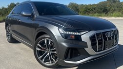 2021 Audi SQ8 4.0T quattro Prestige