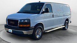 2023 GMC Savana 2500