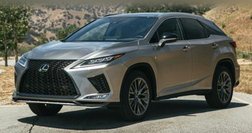 2020 Lexus RX 350 F SPORT Performance