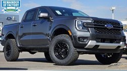 2024 Ford Ranger Lariat