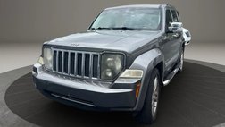 2012 Jeep Liberty Jet Edition