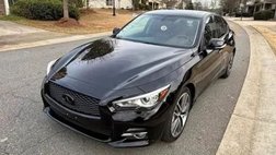 2015 Infiniti Q50 S 3.7