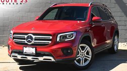 2023 Mercedes-Benz GLB GLB 250 4MATIC