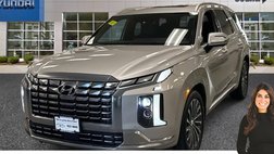 2024 Hyundai Palisade Calligraphy