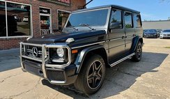 2017 Mercedes-Benz G-Class AMG G 63