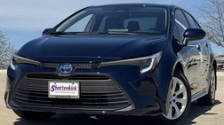 2025 Toyota Corolla Hybrid LE FWD