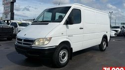 2003 Dodge Sprinter 2500