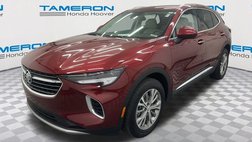 2023 Buick Envision Preferred