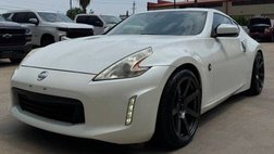 2015 Nissan 370Z Base