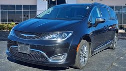 2020 Chrysler Pacifica Hybrid Limited