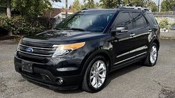 2014 Ford Explorer Limited