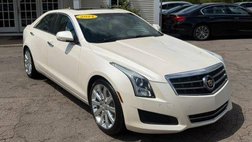 2014 Cadillac ATS 2.0T Luxury