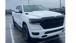 2020 Ram Ram Pickup 1500 Lone Star