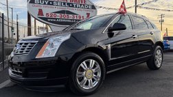 2013 Cadillac SRX Luxury Collection