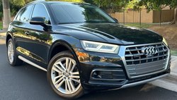 2019 Audi Q5 quattro Prestige 45 TFSI
