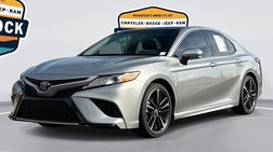 2020 Toyota Camry XSE