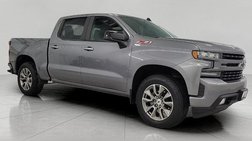 2022 Chevrolet Silverado 1500 Limited RST