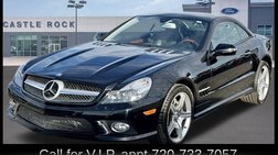 2011 Mercedes-Benz SL-Class SL 550