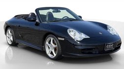 2004 Porsche 911 Carrera