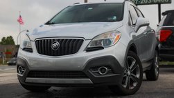 2014 Buick Encore Premium