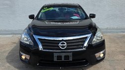 2013 Nissan Altima 3.5 SL