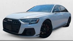 2023 Audi S8 4.0T quattro