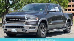 2020 Ram Ram Pickup 1500 Laramie