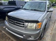 2001 Toyota Sequoia Limited
