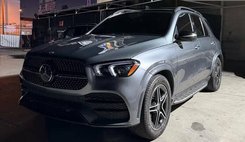 2020 Mercedes-Benz GLE-Class GLE 450 4MATIC