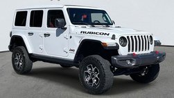 2022 Jeep Wrangler Unlimited Rubicon 4xe