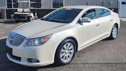 2012 Buick LaCrosse Premium 1