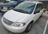 2001 Chrysler Town and Country Limited