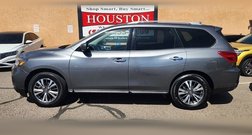 2020 Nissan Pathfinder SV