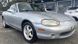 2000 Mazda MX-5 Miata Base