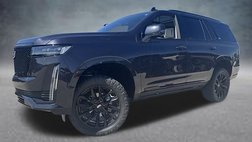 2024 Cadillac Escalade Sport Platinum