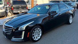 2015 Cadillac CTS 3.6L Luxury Collection
