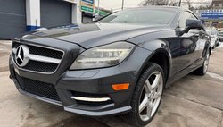 2014 Mercedes-Benz CLS-Class CLS 550