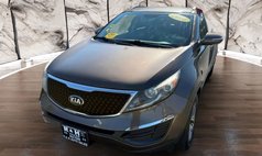 2014 Kia Sportage LX