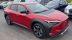 2023 Subaru Solterra Premium