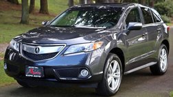 2015 Acura RDX w/Tech