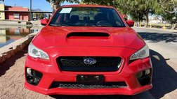 2016 Subaru WRX Base