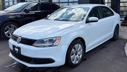 2014 Volkswagen Jetta SE PZEV