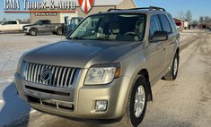 2010 Mercury Mariner I4