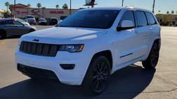 2017 Jeep Grand Cherokee Altitude