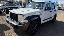 2012 Jeep Liberty Sport