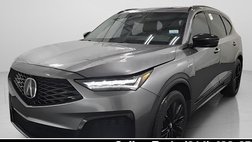 2025 Acura MDX SH-AWD  w/A-SPEC w/Advance