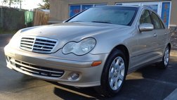 2005 Mercedes-Benz C-Class C 320
