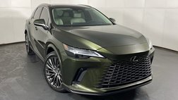 2023 Lexus RX 350 Premium