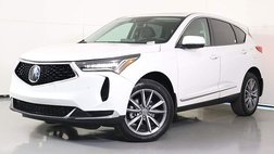 2022 Acura RDX w/Tech